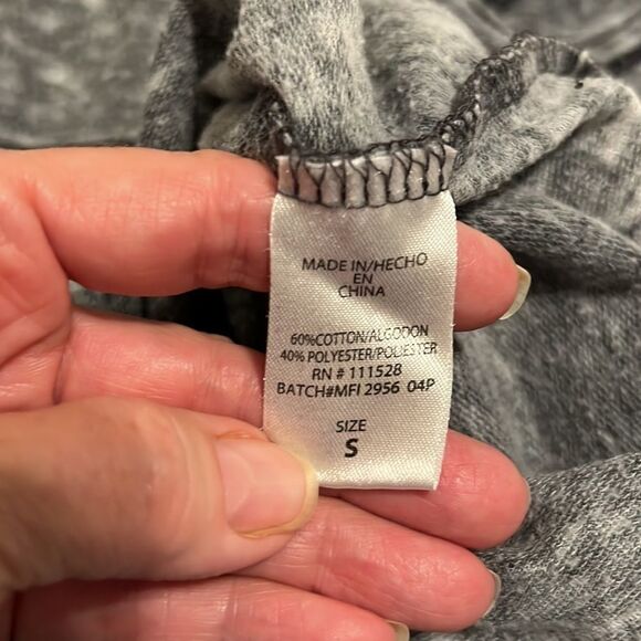 US apparel size small long sleeve distressed Fort Lauderdale hoodie GUC - Picture 5 of 12